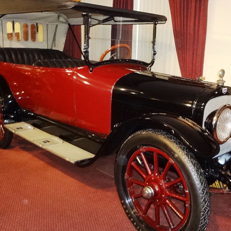 1917 Auburn 6-39