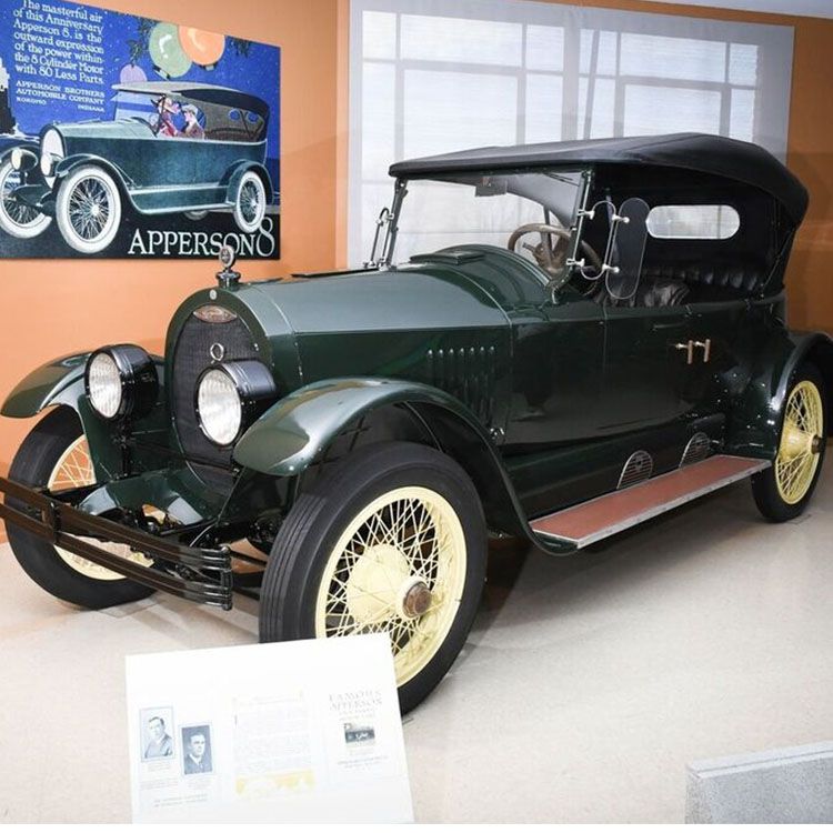 1920 Apperson 8-20