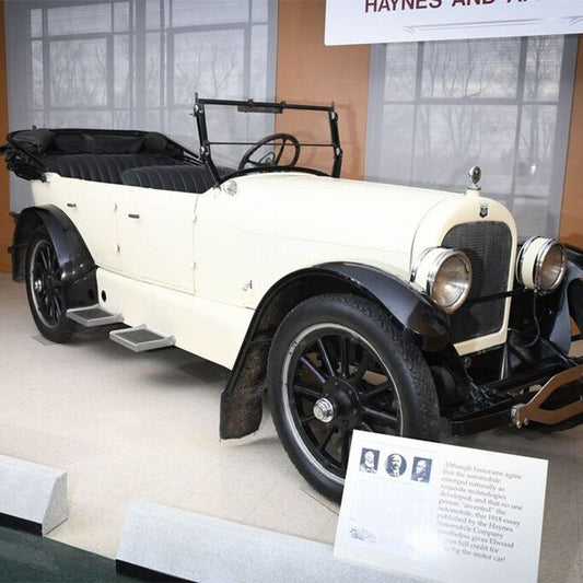 1922 Haynes 55 Phaeton