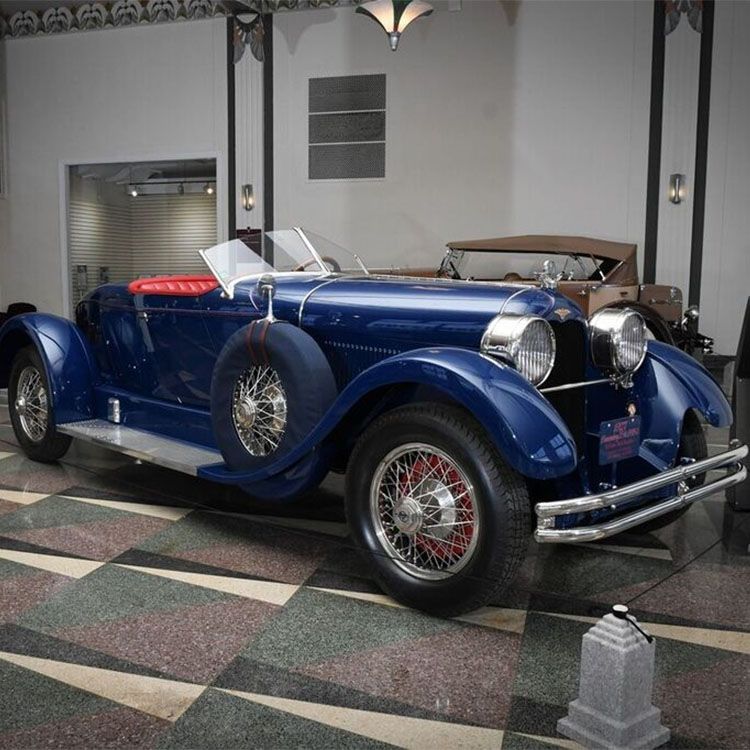 1927 Duesenberg Model X – Auburn Cord Duesenberg Automobile Museum