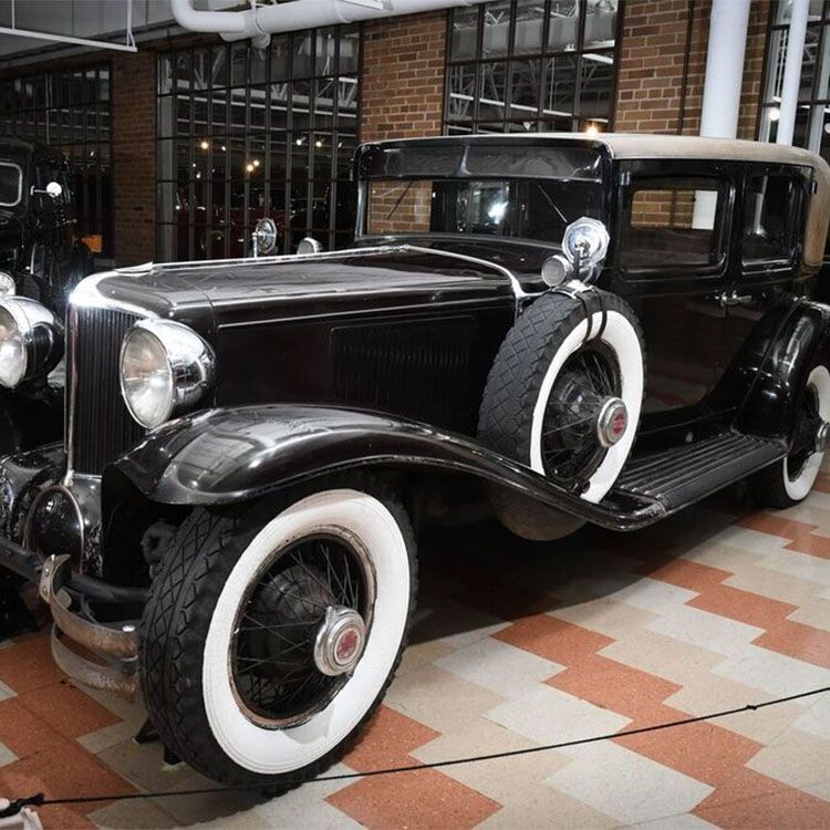 1929 Cord L-29 Brougham
