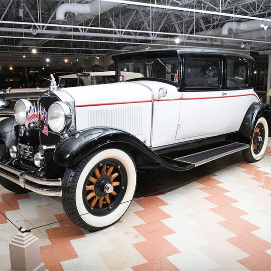 1929 Stearns-Knight Coupe