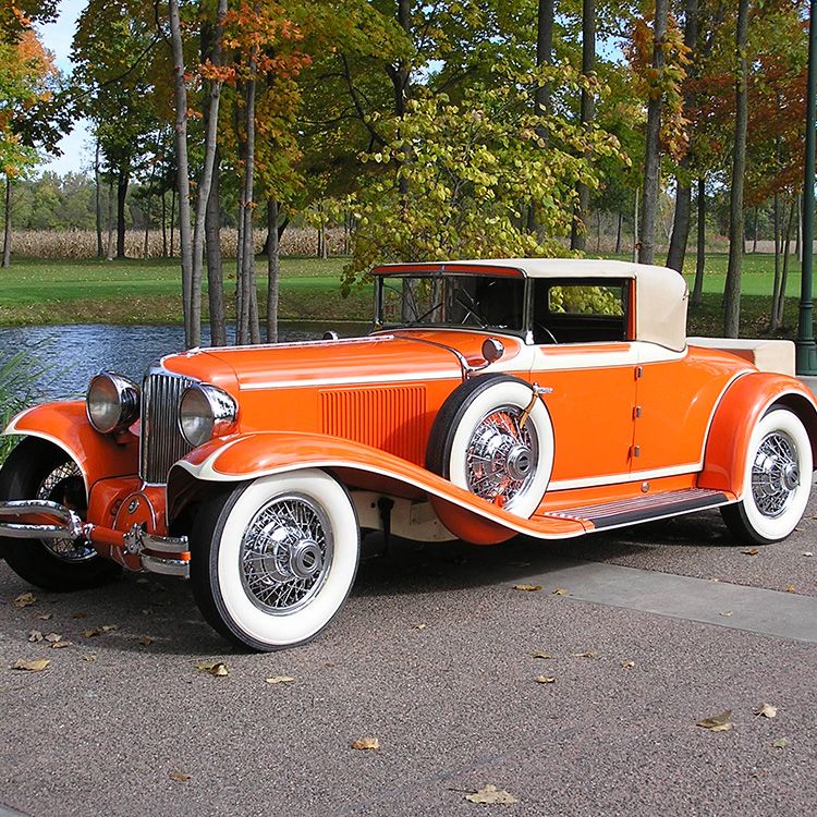 1930 Cord L-29 Cabriolet FLW