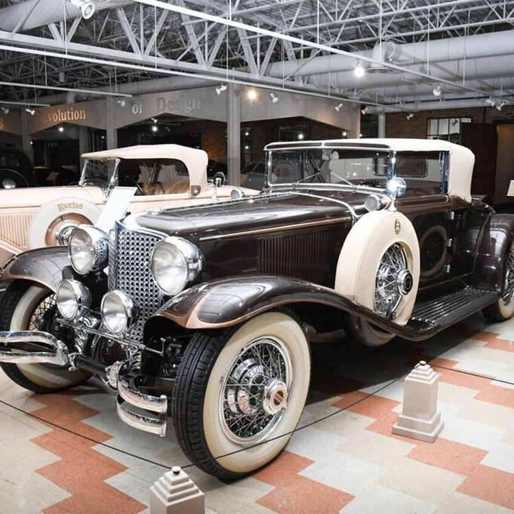 1930 Cord L-29 Convertible Coupe