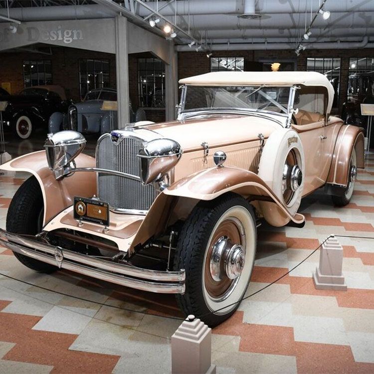 1930 Ruxton Roadster
