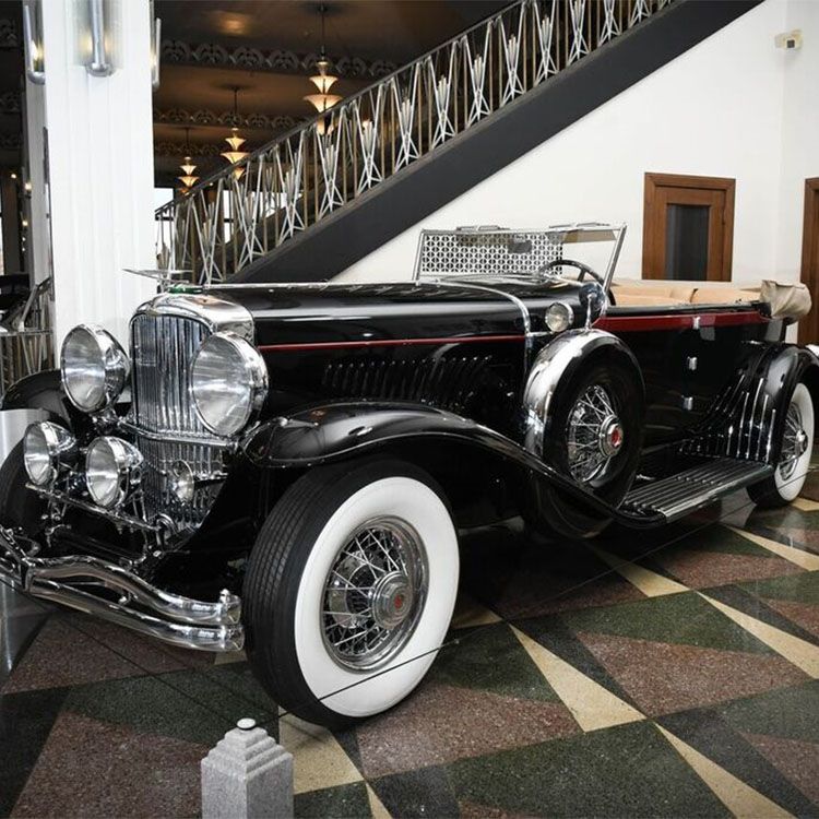 1932 Duesenberg Model J Convertible