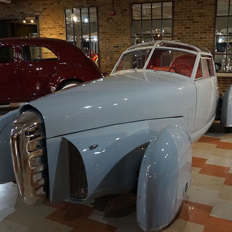 1948 Tasco Prototype