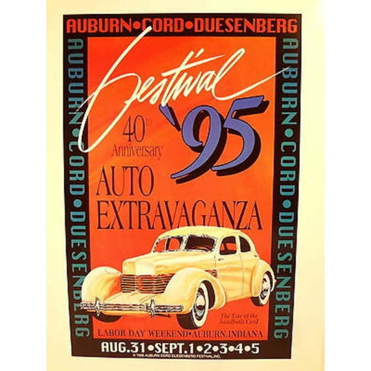 Retired ACD Festival Pins