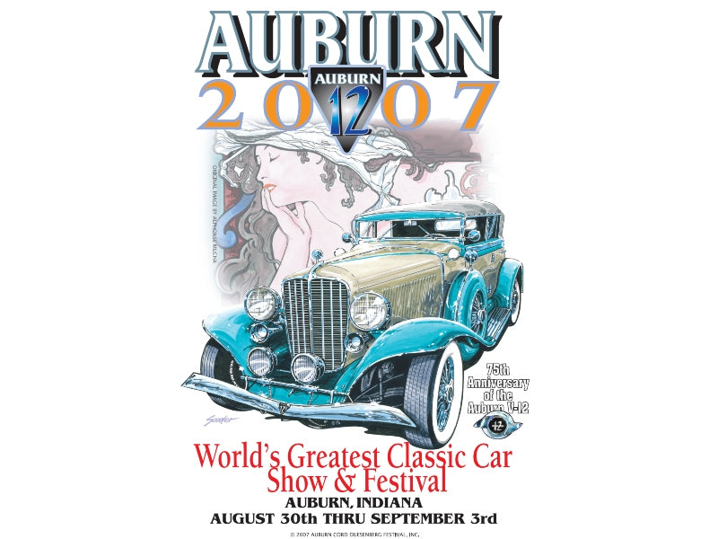 Retired ACD Festival Pins
