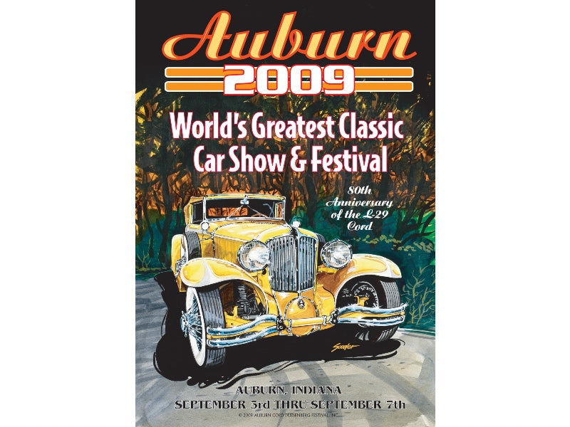 Retired ACD Festival Badges