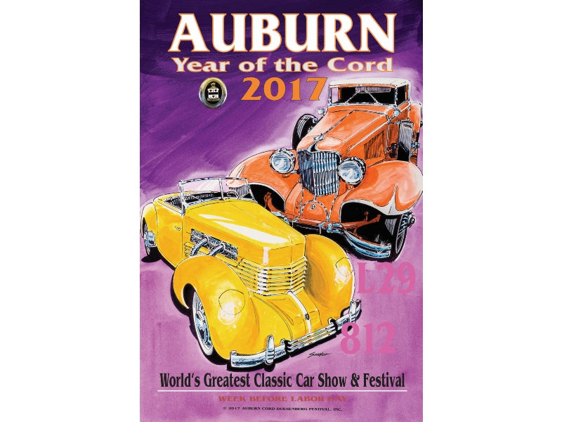 Retired ACD Festival Pins