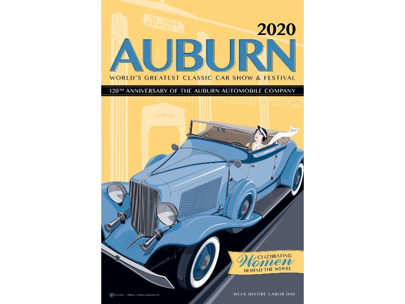 2020 Festival Poster