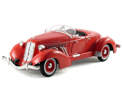 1935 Auburn Speedster 1:32