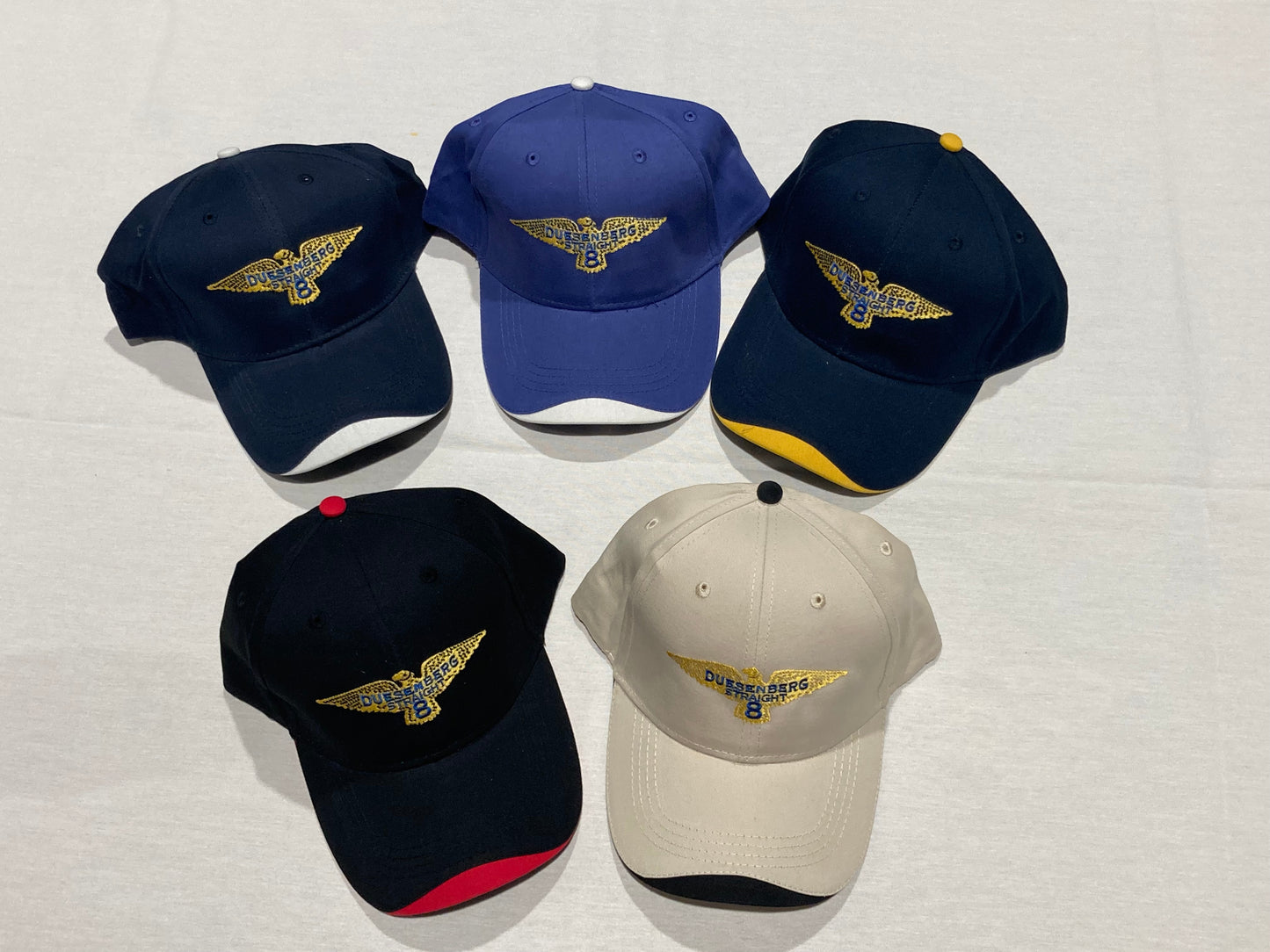 Duesenberg Logo Hat