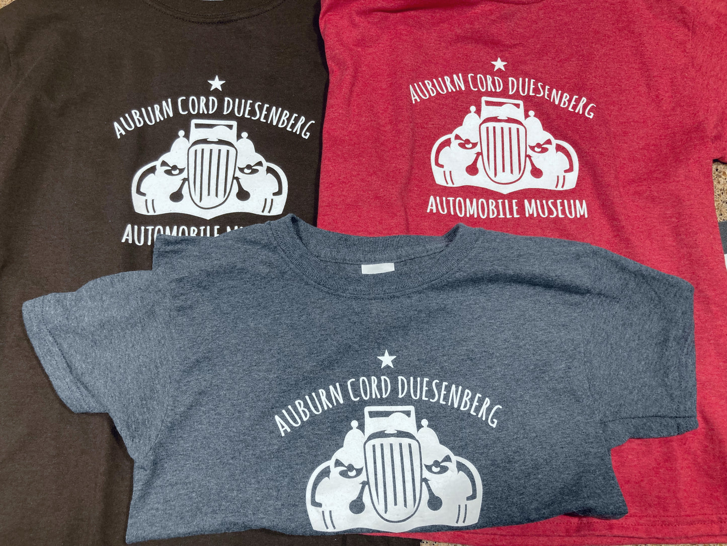 Youth Logo T-Shirt - Gildan - 3 colors to choose from