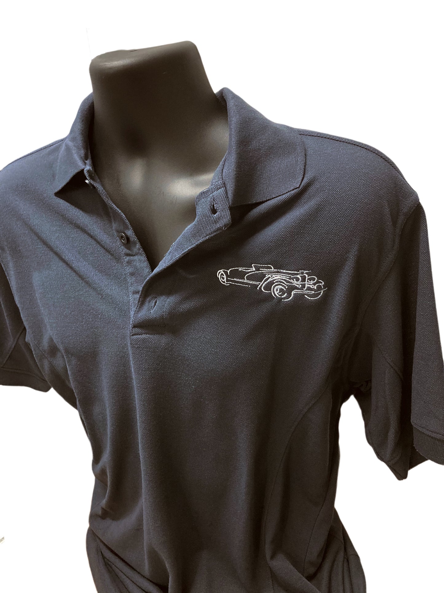 Speedster Logo Polo