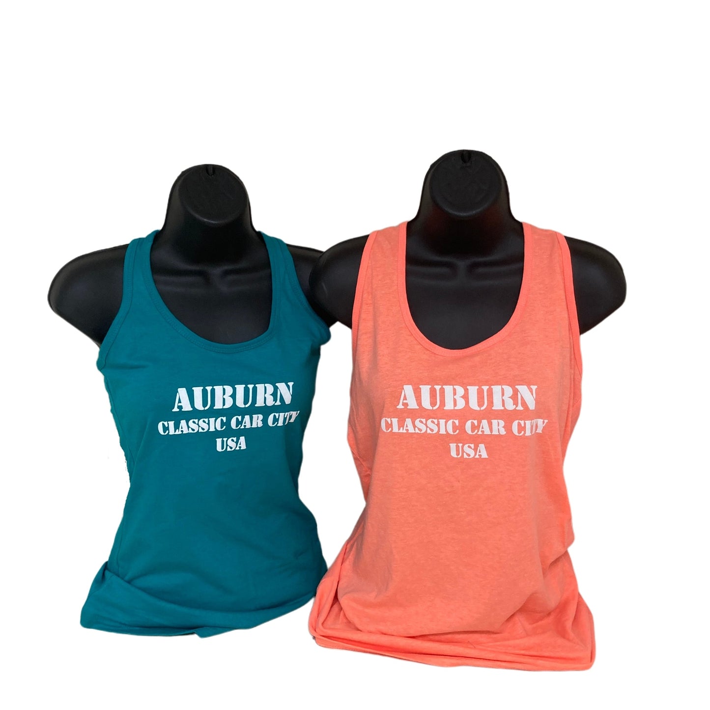 Auburn Classic City USA Racerback Tank