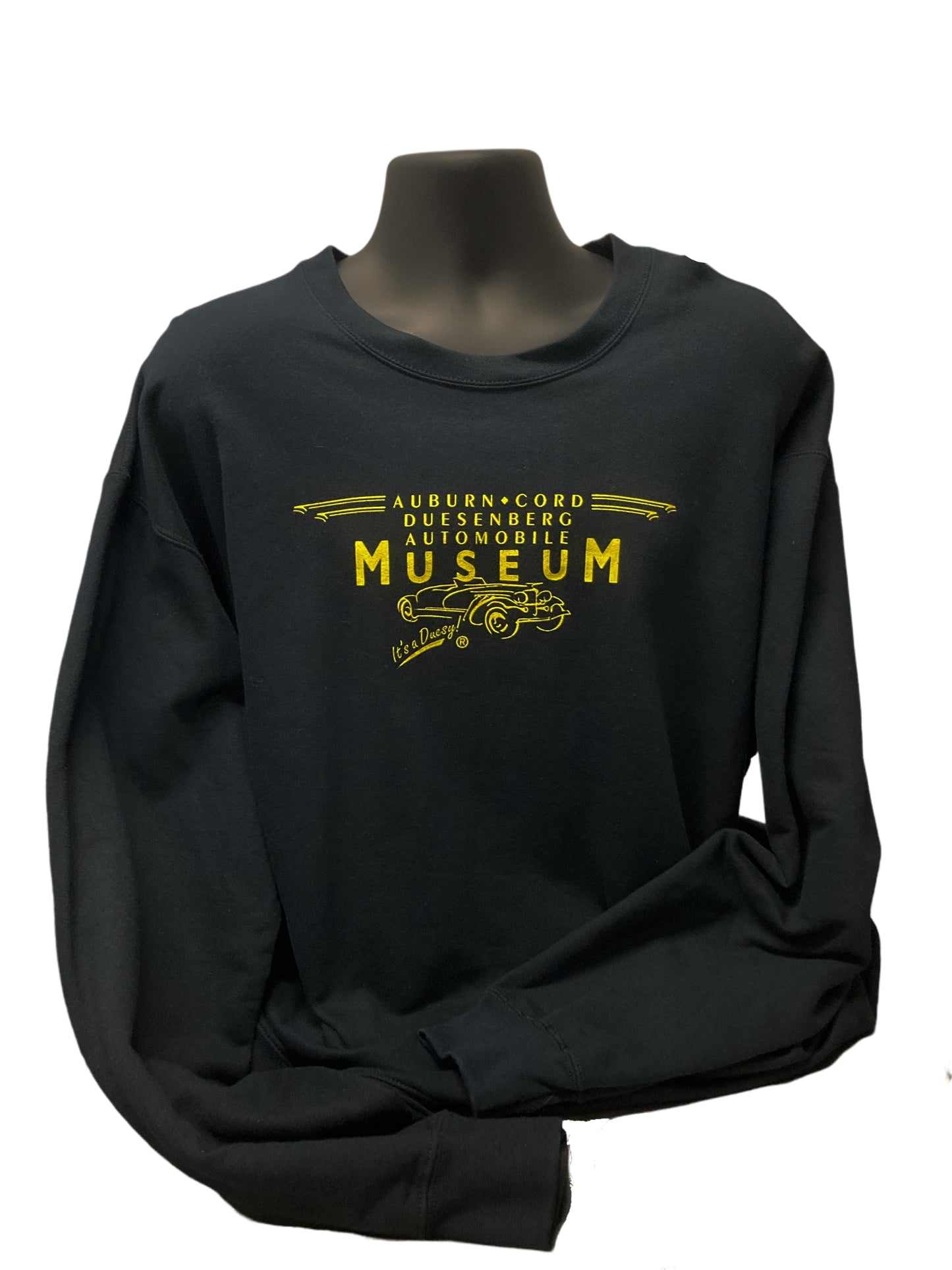 it's A Duesy Crewneck Sweatshirt