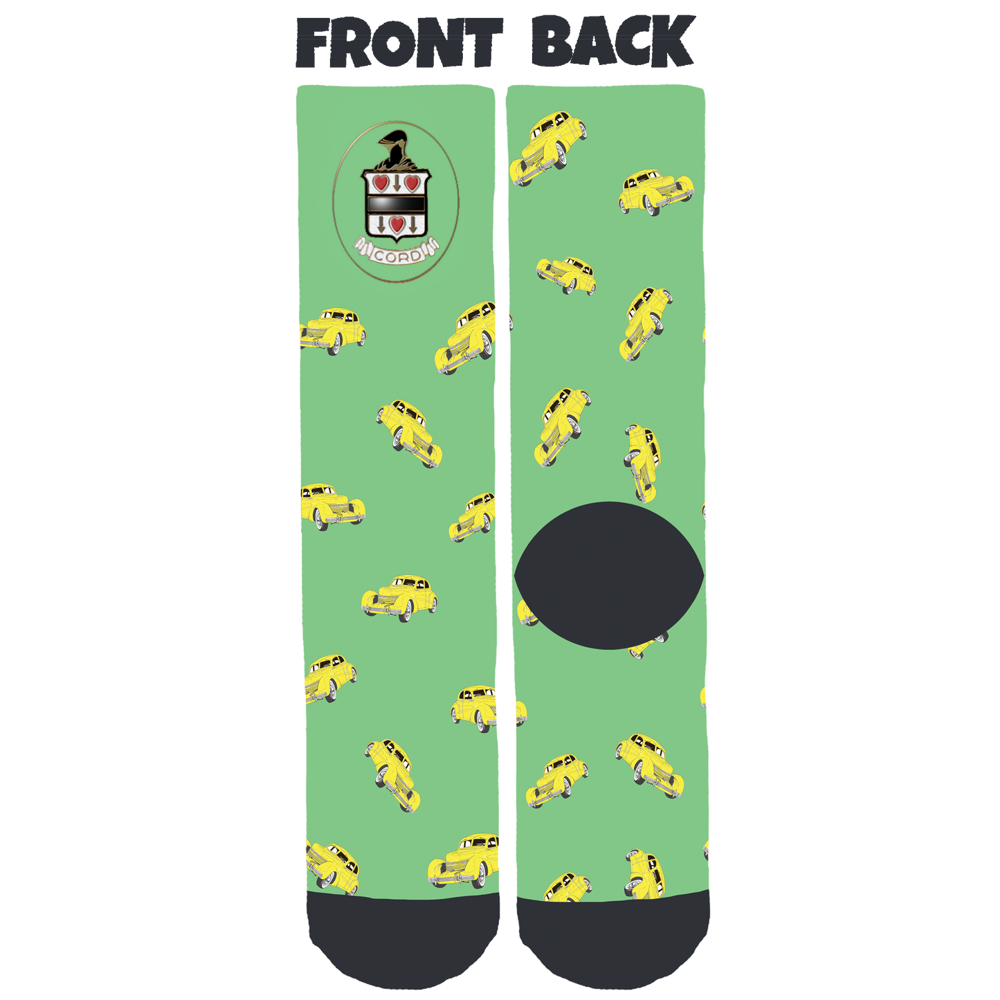 Cord Socks