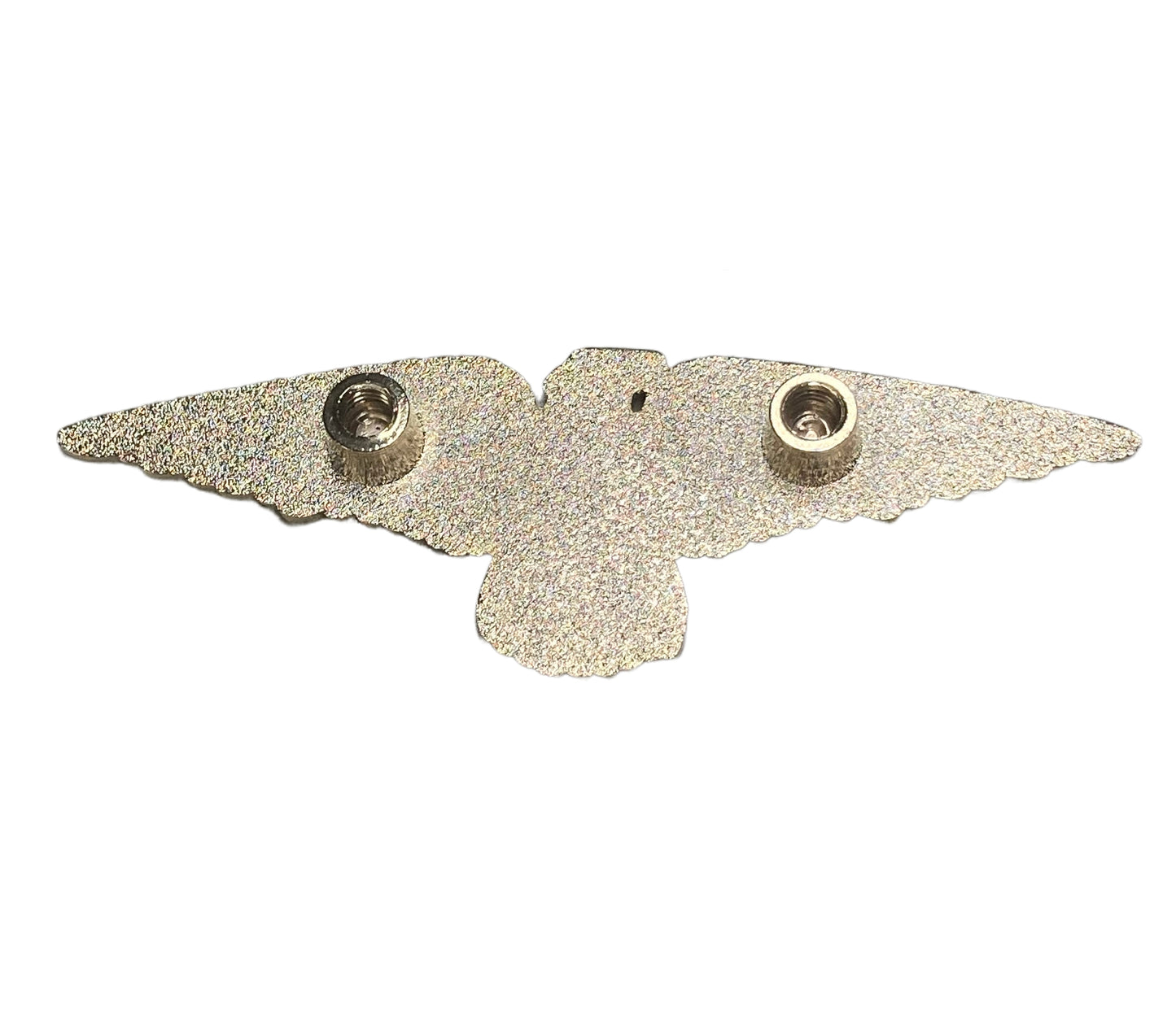 Duesenberg Grille Badge