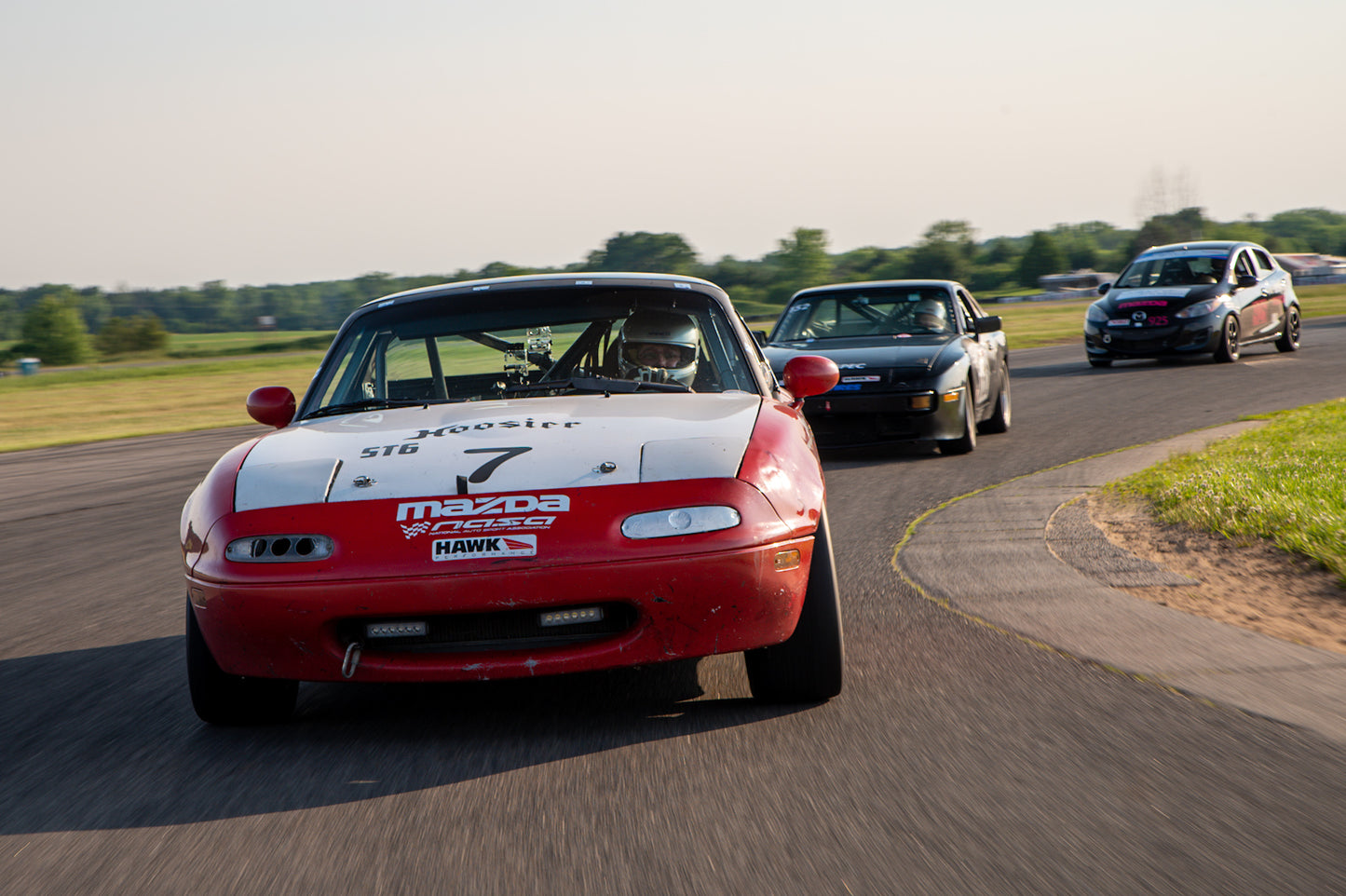 Choose One Driving Experience Event (Corvette, Putnam Park, and Mid-Ohio)