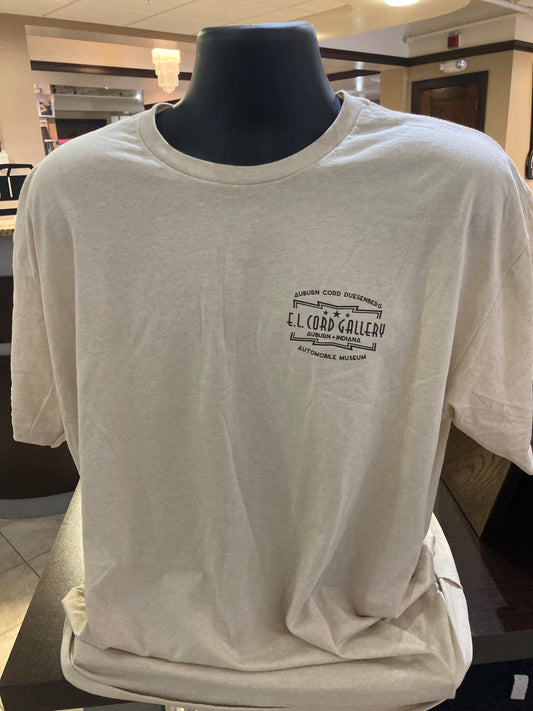 E.L. Cord Gallery shirt