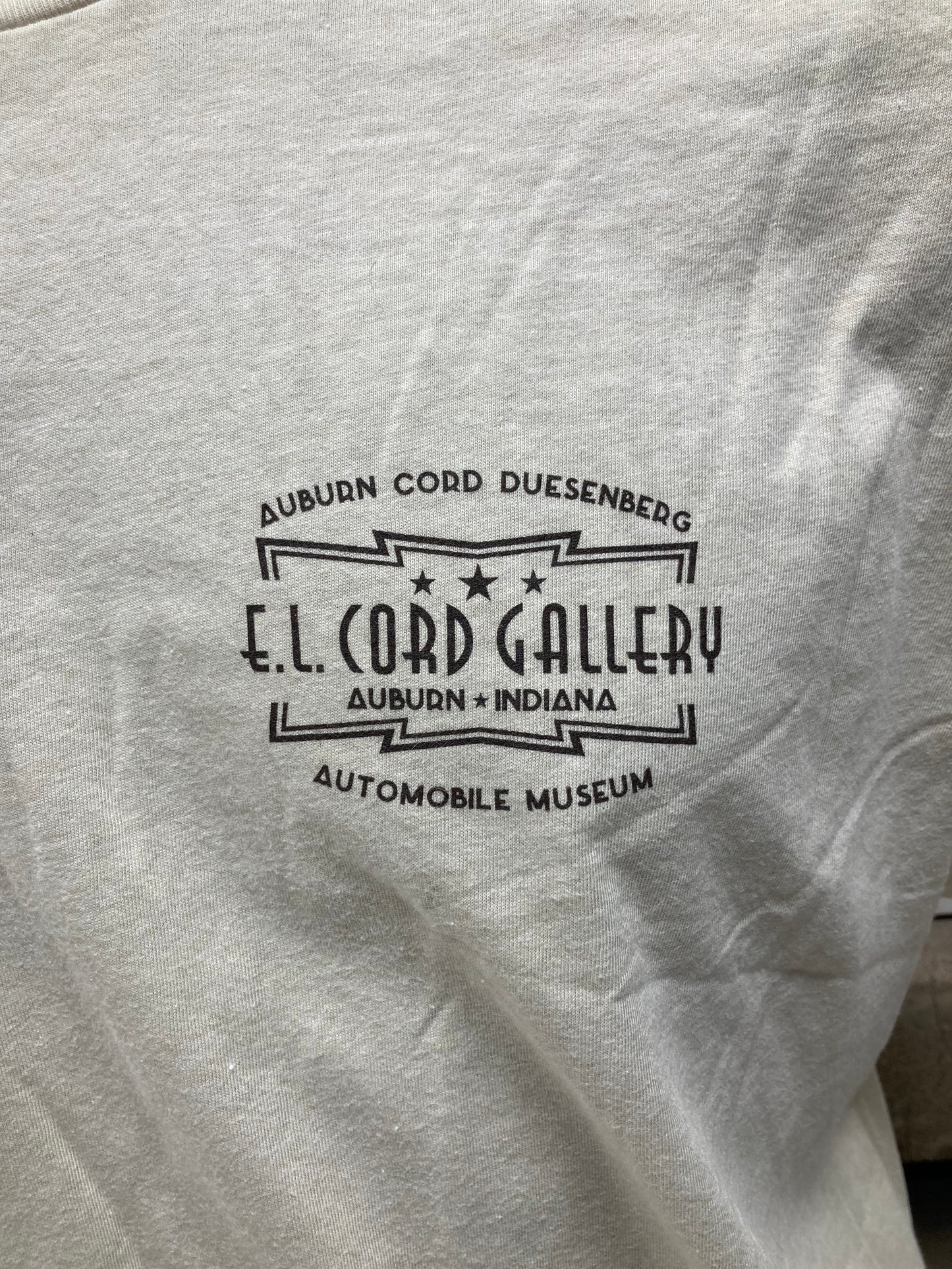 E.L. Cord Gallery shirt