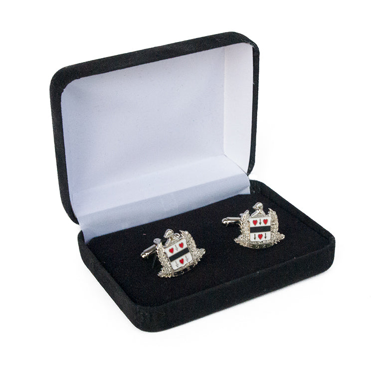 Cord Logo Cuff Links