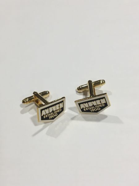 Auburn Logo Cuff Links