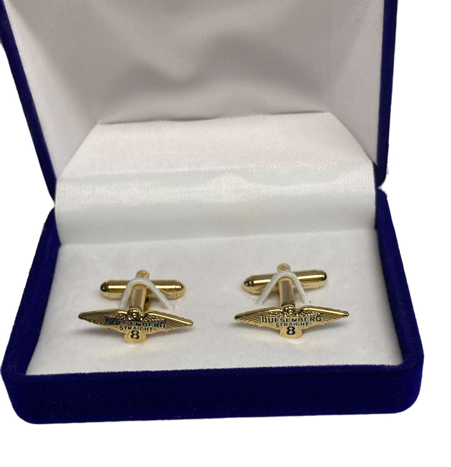 Duesenberg Logo Cuff Links