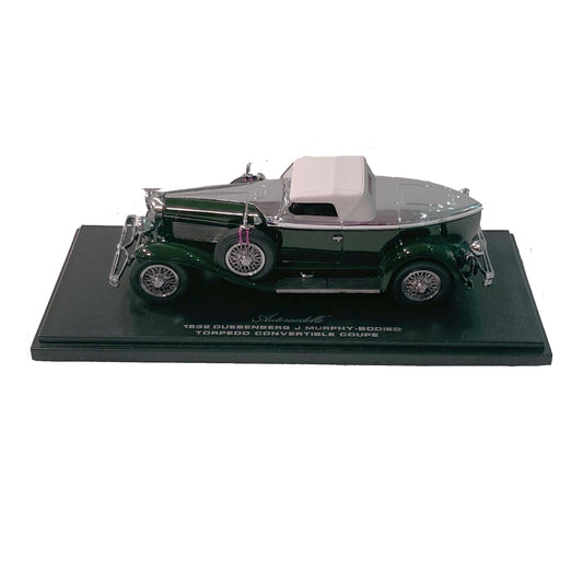 1932 Duesenberg J Murphy 1:43