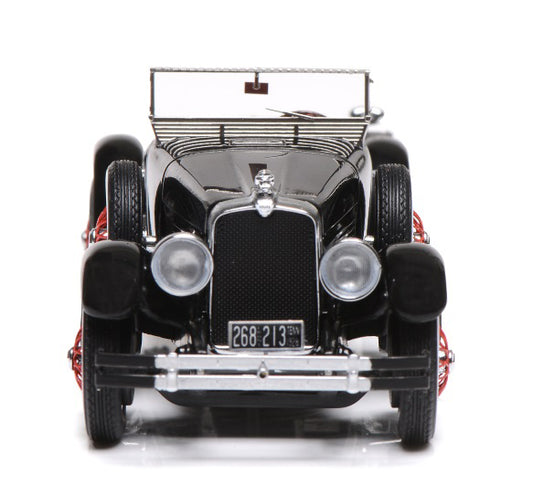 1928 Stutz Black Hawk Speedster 1:43 Scale