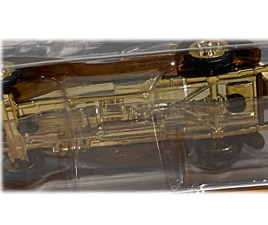 1935 Duesenberg SSJ Speedster 1:64 GOLD CHASE limited edition FREE SHIPPING