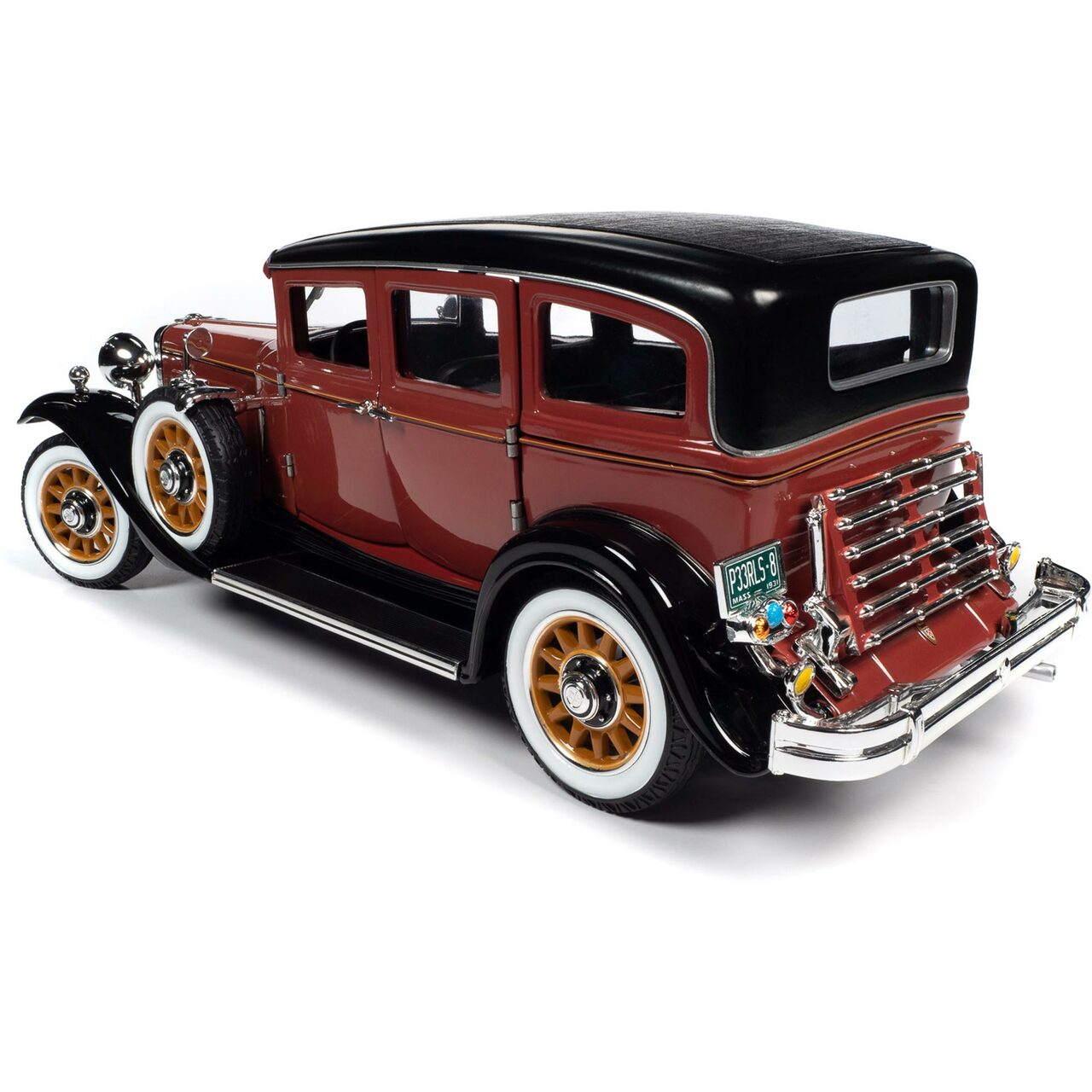 1931 Peerless Master 8 Sedan 1:18 scale