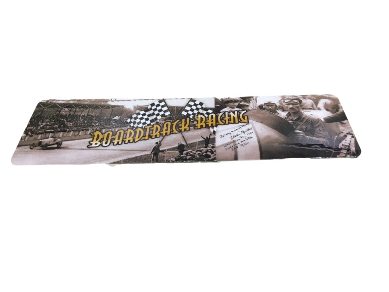 1920's Boardtrack Racing Bookmark