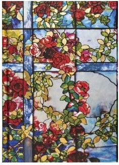 Louis Comfort Tiffany Sketch Book