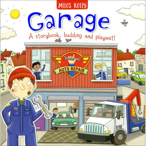 Garage (Mini Convertible Playbook)