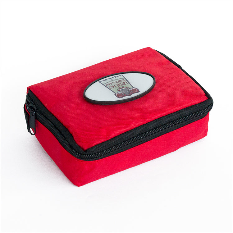 Museum Logo First Aid Kit