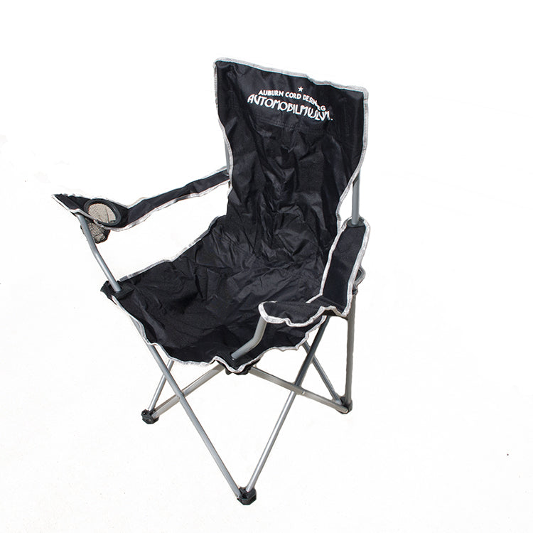 Auburn Cord Duesenberg Automobile Museum Bag Chair