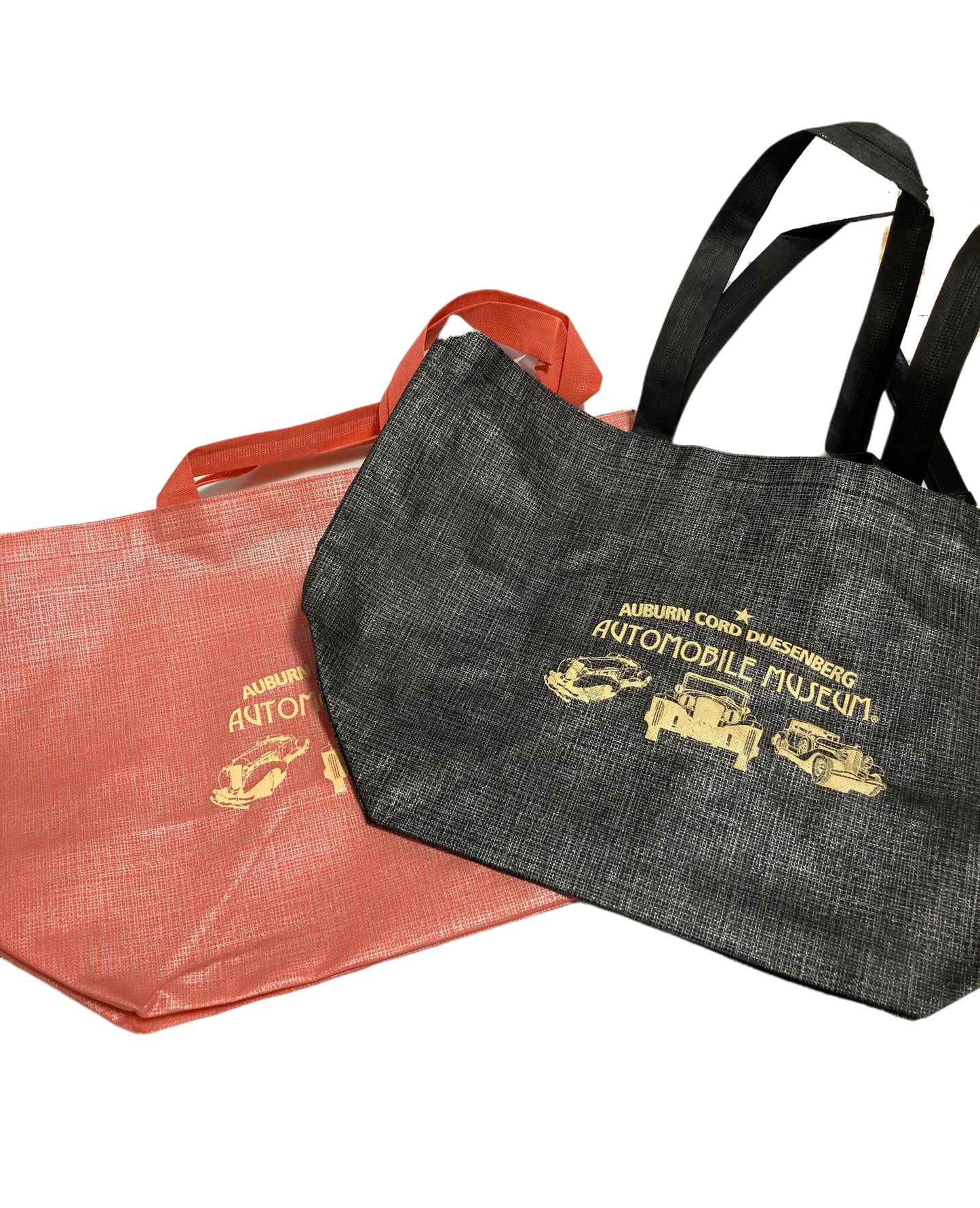 ACD Crossweave Tote Coral