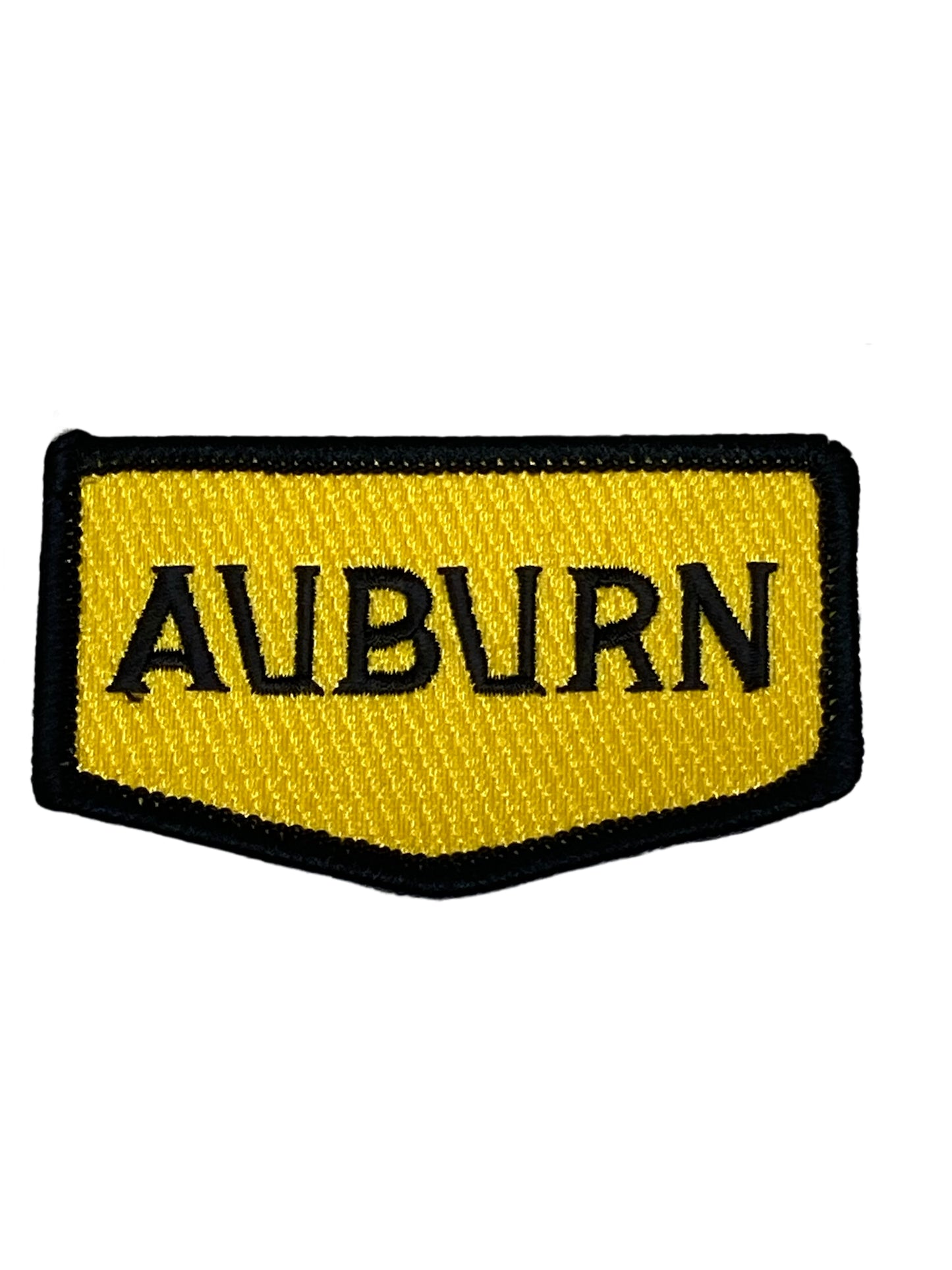 Auburn Cord or Duesenberg Logo Patch