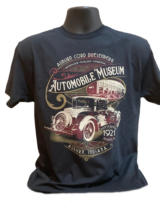 1921 Duesenberg Model A T-shirt
