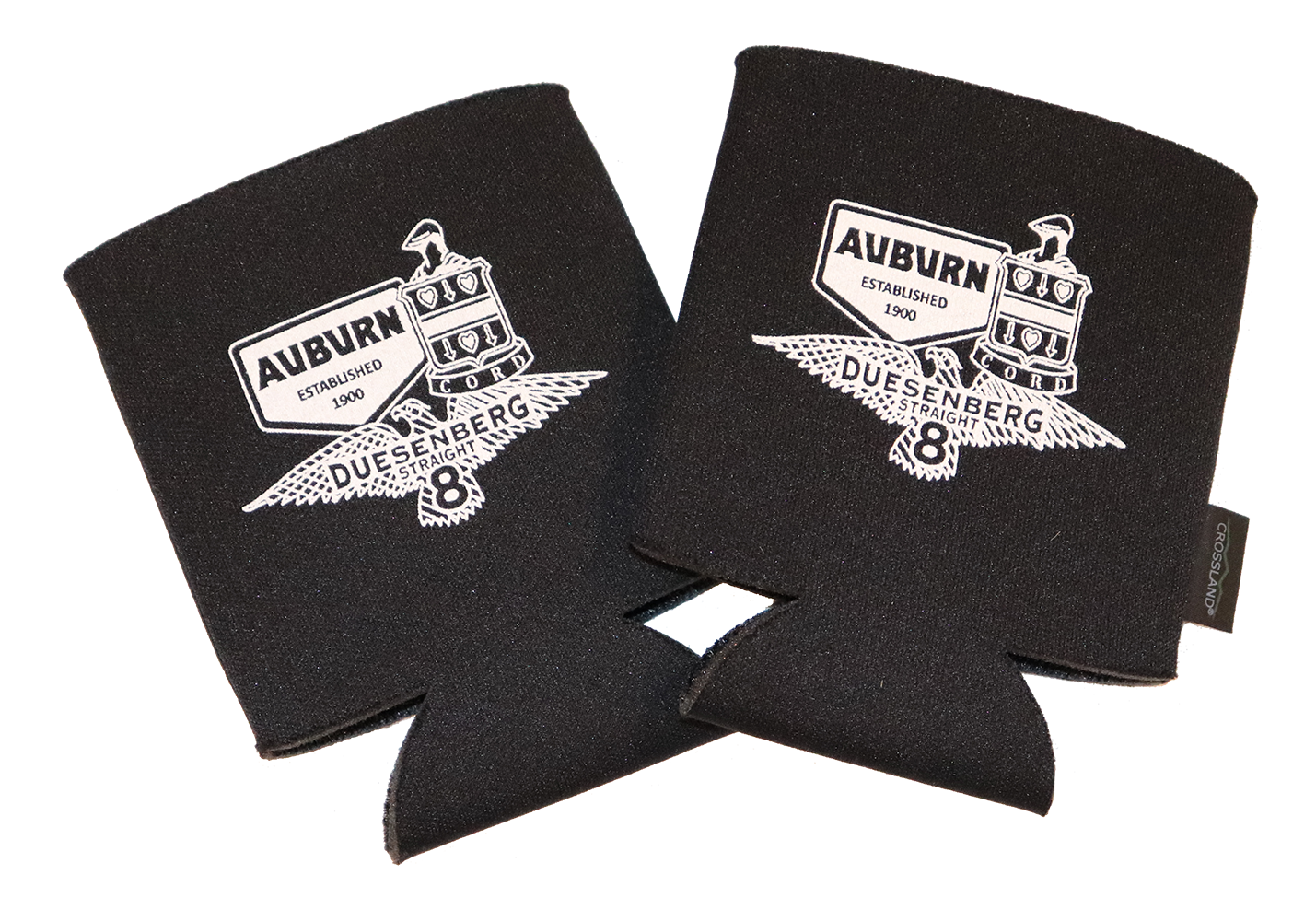 Tri-Logo Koozie