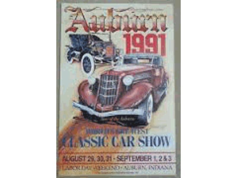 Retired ACD Festival Badges