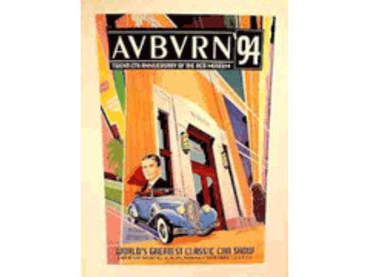 Retired ACD Festival Badges