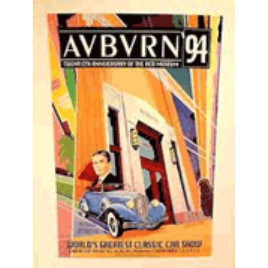 Retired ACD Festival Badges