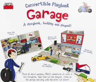 Garage (Mini Convertible Playbook)