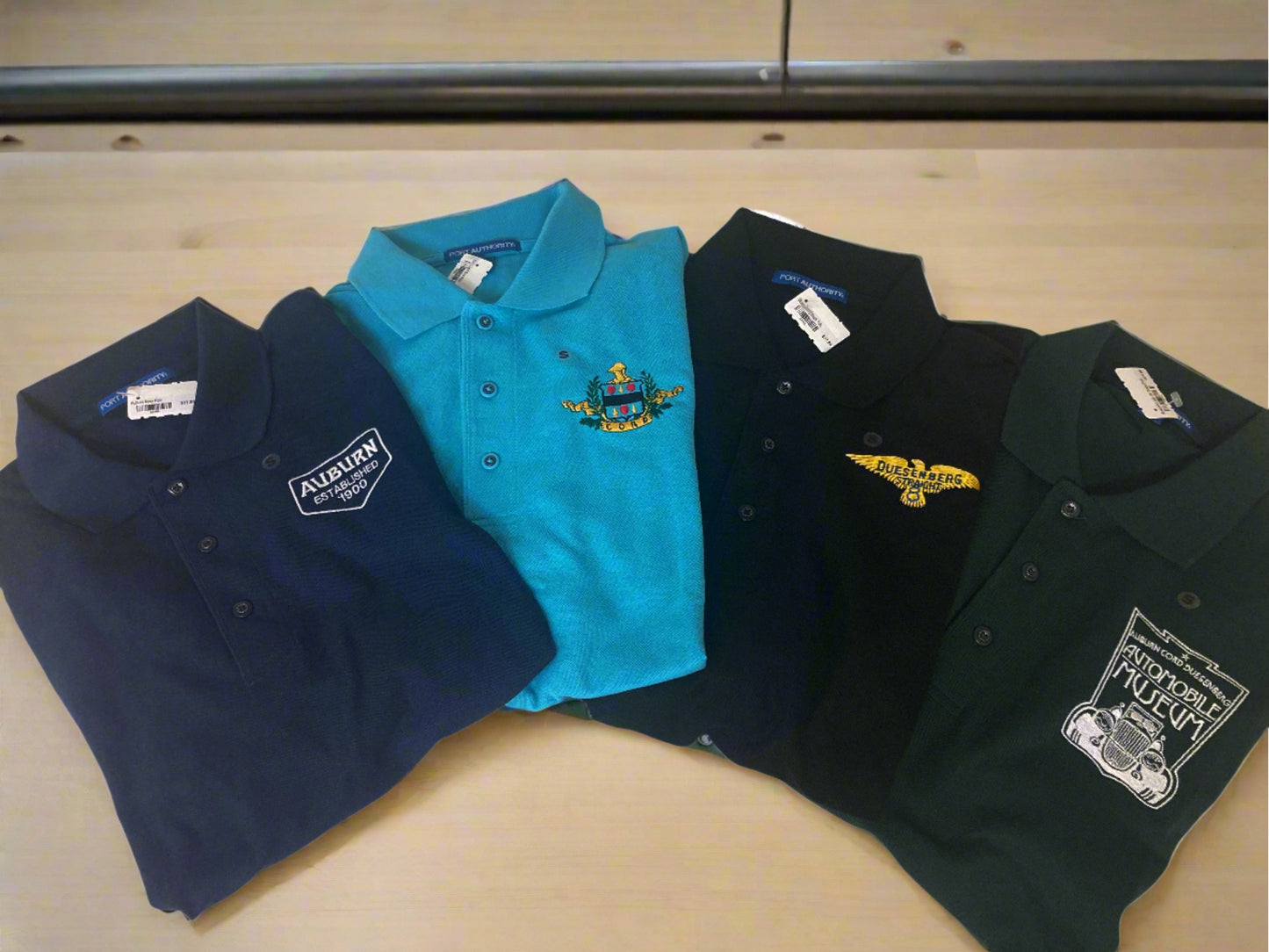 Port Authority Polo -