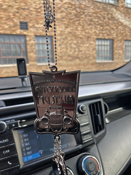 ACDAM Ornament, Rear View Mirror, Charm, Custom designed