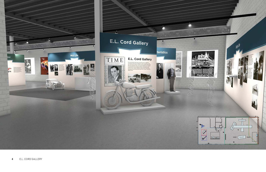 MUSEUM RECEIVES $249,275 GRANT TO COMPLETE AN ALL-NEW PERMANENT GALLERY AND EXHIBITION